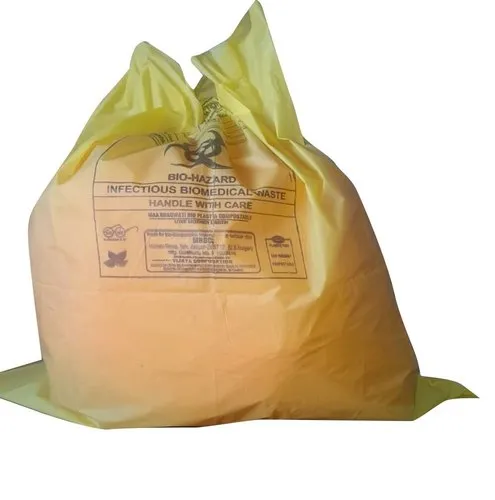 Bhagwati Plastic BOPP Cement Paints Bags at Rs 15/bag in Surat | ID:  21747688930